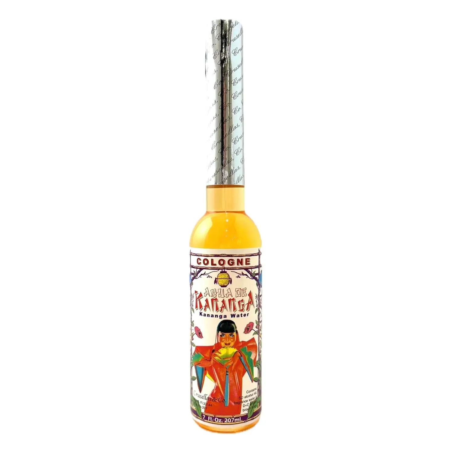 Agua de Kananga) Cologne