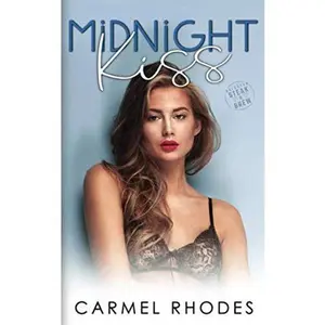 USED-Midnight Kiss: A Brighton Novel by Carmel Rhodes (Paperback)