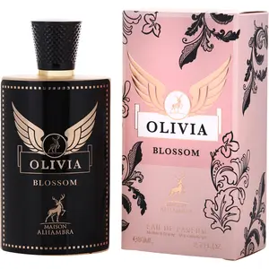 Maison Alhambra Olivia Blossom By Maison Alhambra Eau De Parfum For Women