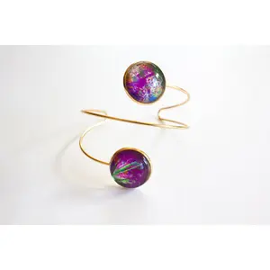 CLEOPATRA CUFF BRACELET