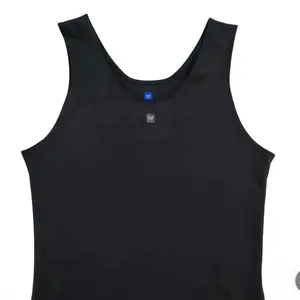 Yeezy x Gap Women's Second Skin Tank Top, Women's Lightweight Athletic Activewear, Sport Streetwear Short-Sleeve Sports Top