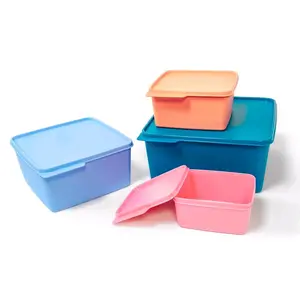 KeepTabs 8pc Set for Kitchen Storage and Home Organization