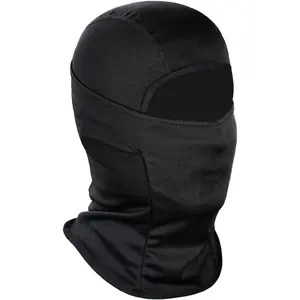 Achiou Ski Mask for Men Women, Balaclava Face Cover, Shiesty Mask UV Protector Lightweight for Motorcycle Snowboard