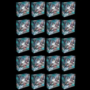 BREAK #507- (MEMORIAL DAY) 20x 2025 Topps Chrome Football Mega  Box Pick Your Team Football Trading Card Break