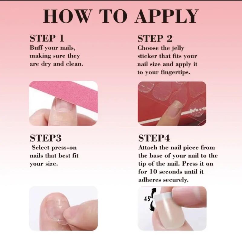 Mid almond 23mm style nail art, pink and white gradient -3D decoration of flowers, butterflies, pearls, and rhinestones, with a fairy like and gentle sweet element, so dreamy and girlish!