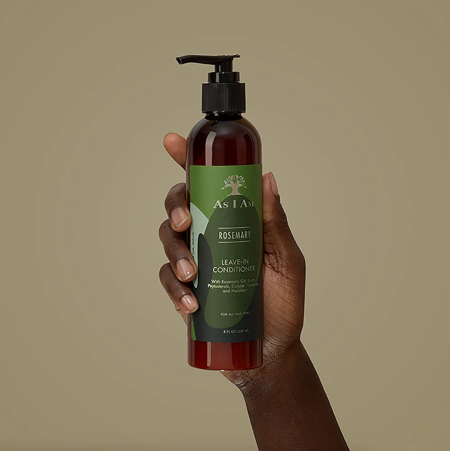 Rosemary Leave-In Conditioner