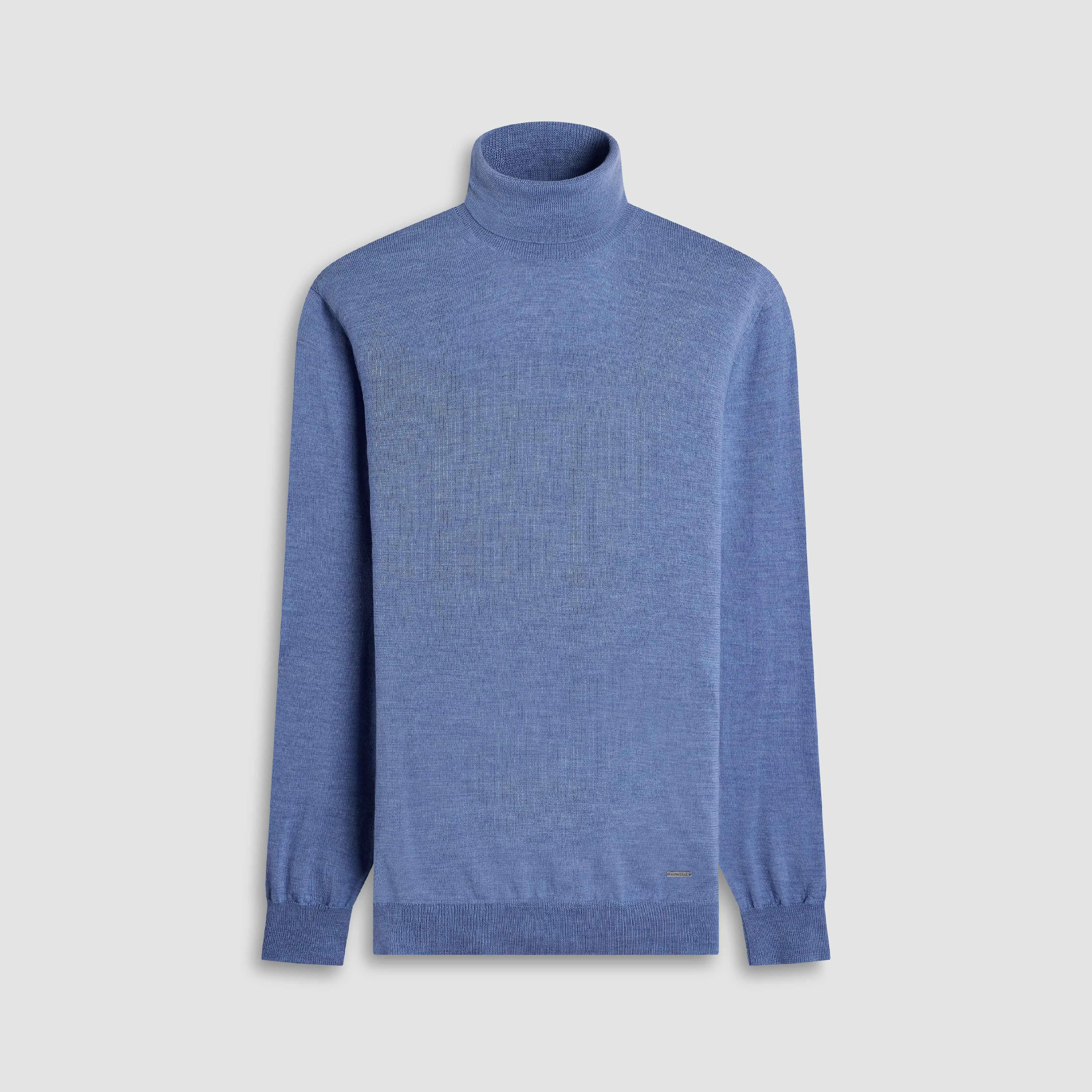 Sawyer Super Merino Turtleneck Sweater