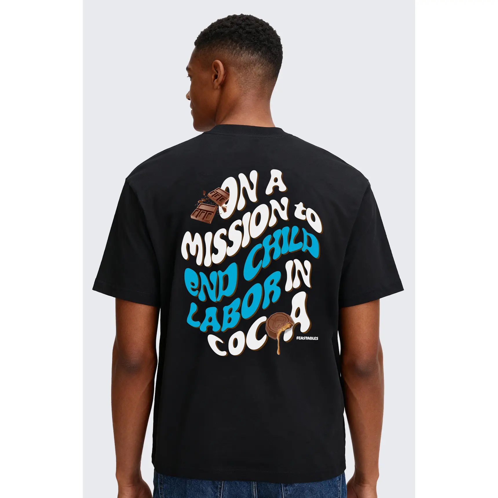 Feastables Wavy Tee