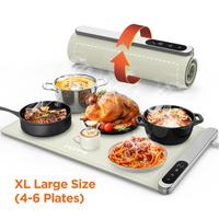 Ivory Whisper - XL (24"x15")