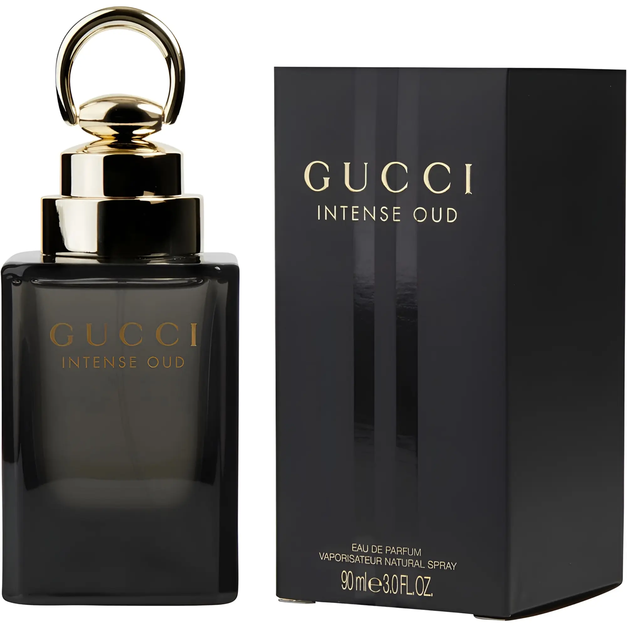 Gucci Unisex 3 Ounce Intense OUD Eau de Parfum Gucci Unisex 3 Ounce Intense OUD Eau de Parfum