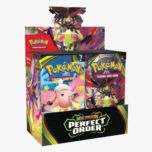 Perfect Order Booster Box