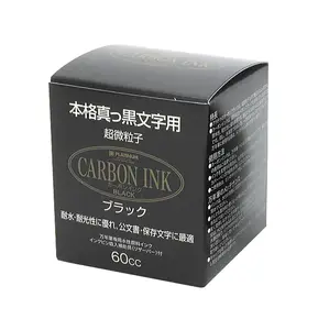Platinum Carbon Black Ink, 60mL Bottle