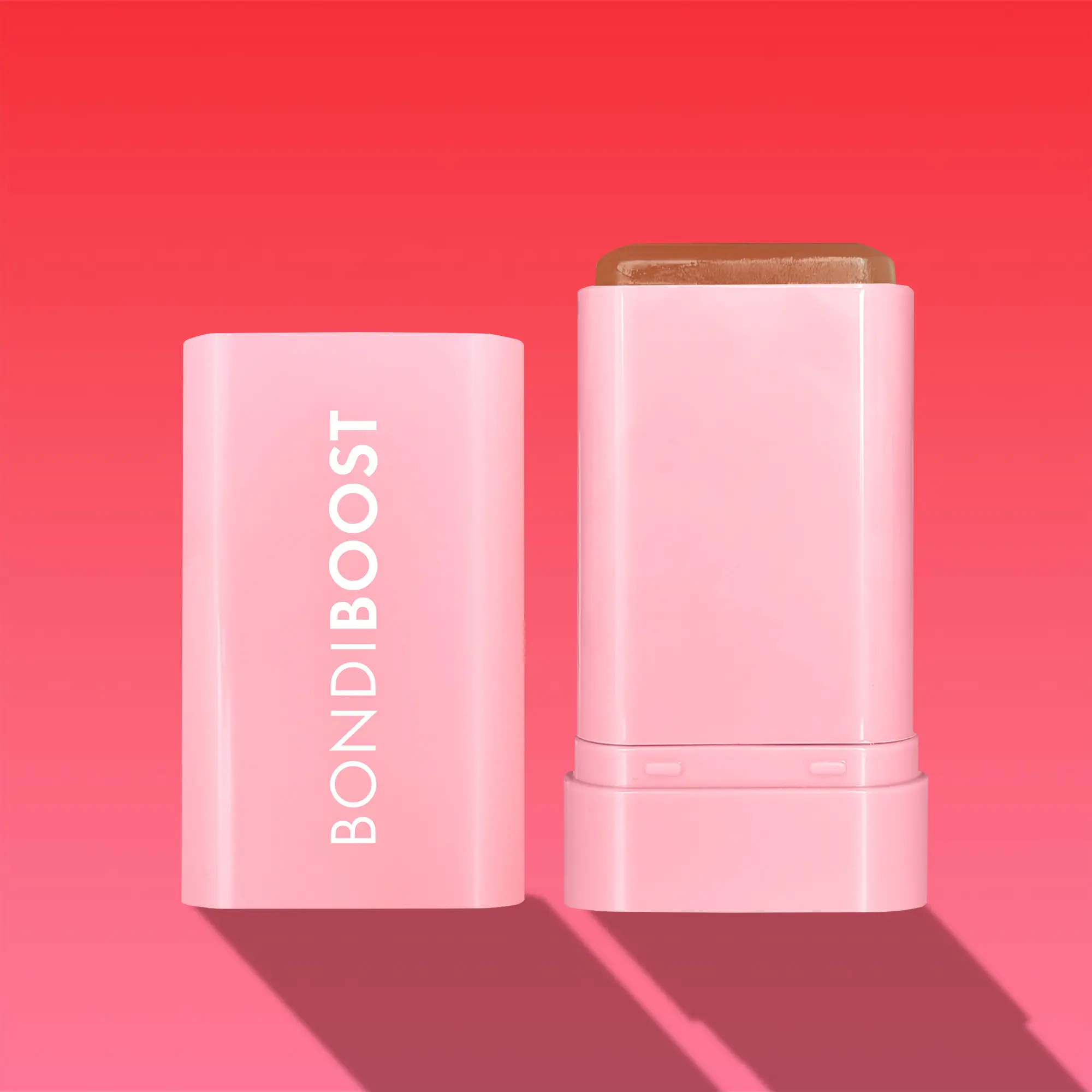 Strawberry Gum Grip Slick Back Styling Stick