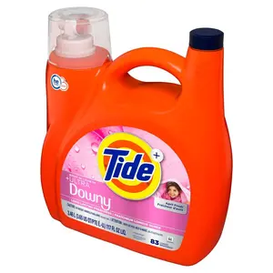 117 oz. Ultra Downy April Fresh Scent Liquid Laundry Detergent (83-Loads)