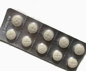 10 Tabletas de cuajo Marschall 50 para hacer queso rennet tablets sheese