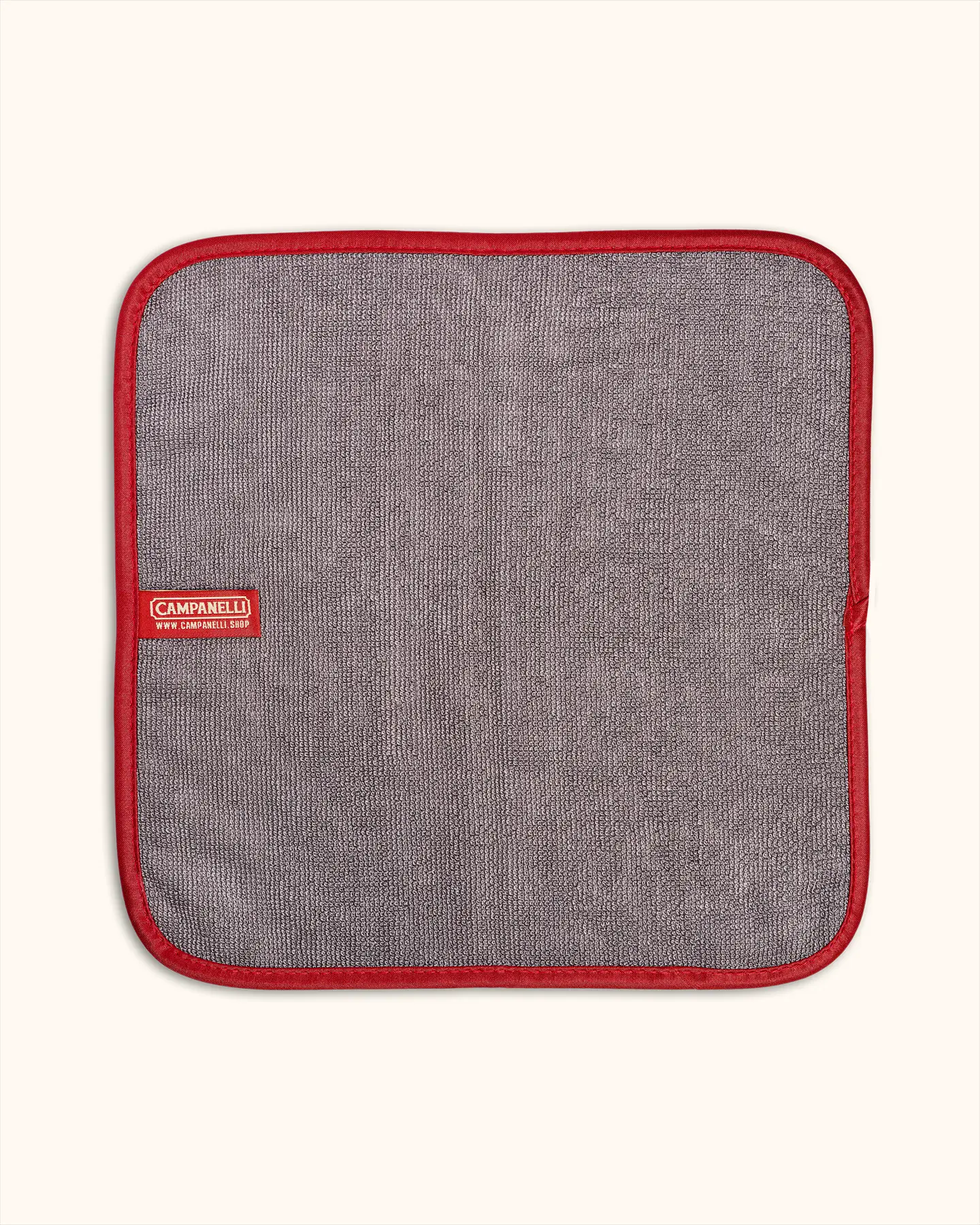 CAMPANELLI Glass + Window Loopy Towel [3 Pack]