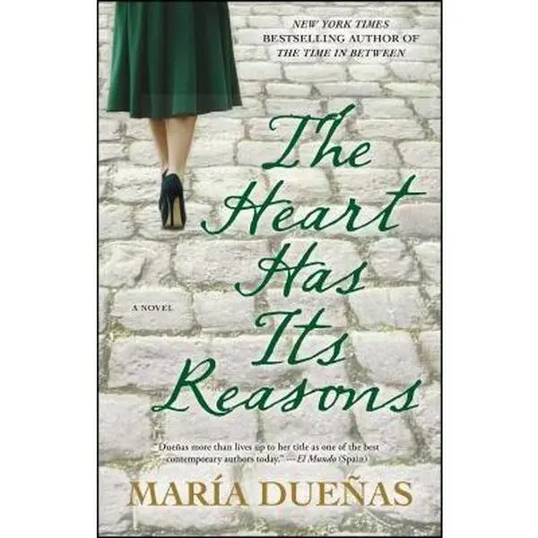 USED Book - The Heart Has Its Reasons by Duenas, Maria (Paperback) - english