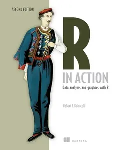 USED-R in Action: Data Analysis and Graphics with R by Kabacoff, Rob (Paperback)