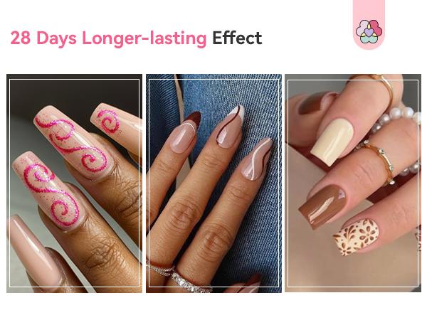 SAVILAND Dip Powder Nail Kit with Drill: 20 Winter Colors Pink Nude Grey Dip Powder Starter Kit with Nail Drill, Dip Base, Activator, Top Coat & Brush Saver for DIY Manicure Gift