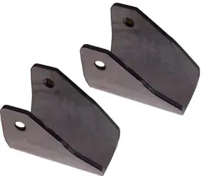 BILLET4X4 3 inch Spring Hangers for 2-1/2 inch Leaf Springs (Pair)