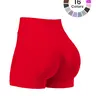 Women's Seamless Hip Lifting Gym Shorts, Comfortable and Stylish Sportswear, Workout Clothes Women, Ideal for Fitness Workouts, Perfect for Fitness Enthusiasts, Elastic Waist Shorts