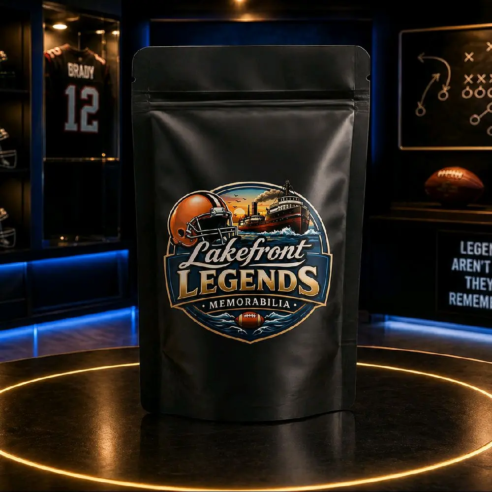 Lakefront Legends Personal 1 Autographed Jersey