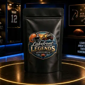 Lakefront Legends Personal 1 Autographed Jersey