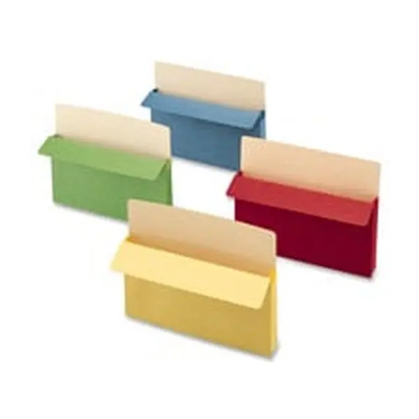 Top-Tab File Pocket - BE - Letter Size