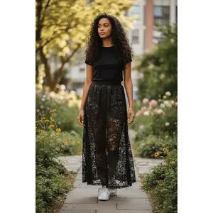 Variety of Lace Skirts