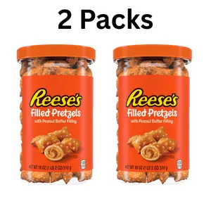 Reese's Peanut Butter Filled Pretzels, 18 oz Sharing Size