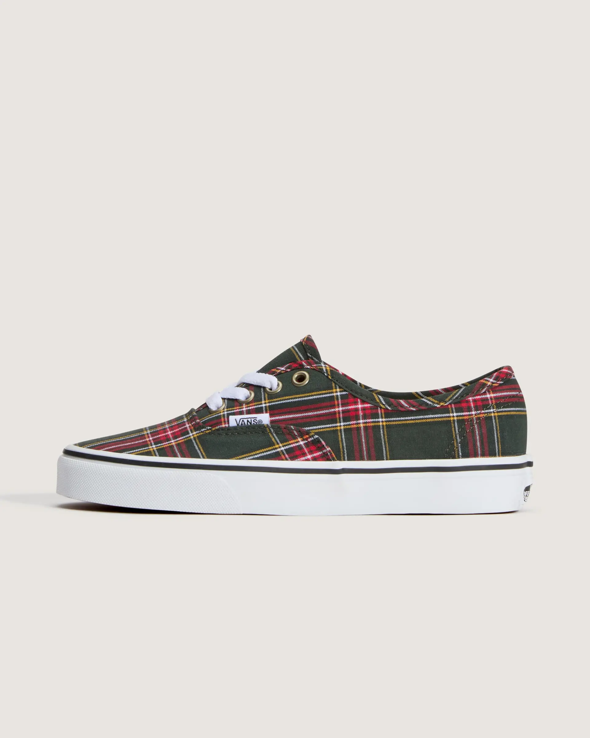 Vans Unisex Authentic Low Top Shoe