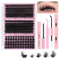 Fluffy Lash Extension Kit