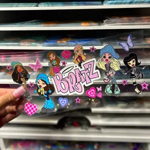 UV DTF Ready to apply cup wrap