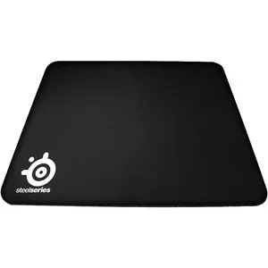QcK Gaming Mouse Pad - Medium Cloth - Optimized For Gaming Sensors