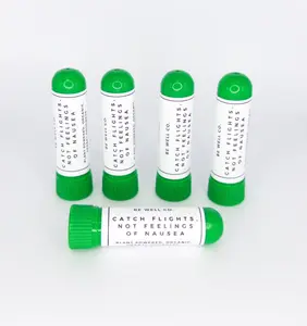 Catch Flights, Not Feelings of Nausea Personal Diffuser Inhaler Be Well *Final Sale*