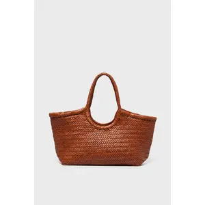 Tan Nantucket Basket