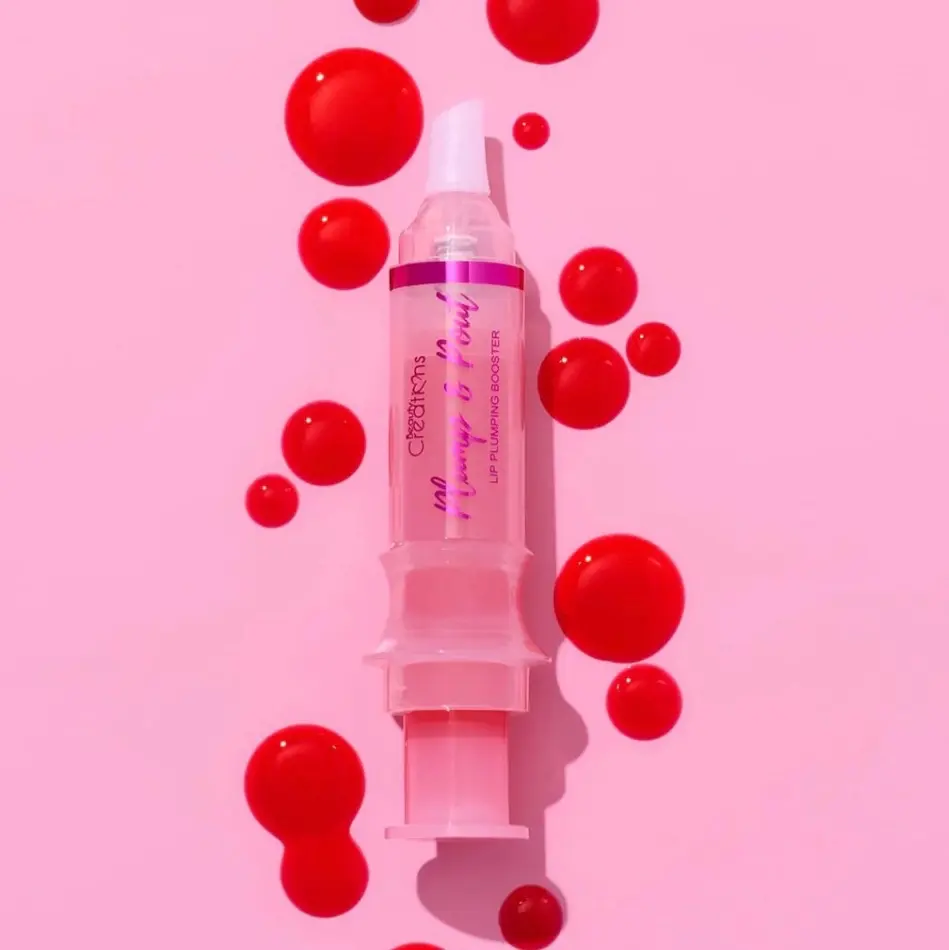 BLAZE PLUMP & POUT GLOSS| PLUMPING LIP GLOSS