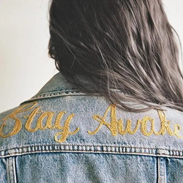Joseph - Stay Awake  [VINYL RECORD - LP] Clear Vinyl,