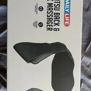 [Limited Release!] Neck Shoulder Back Massager with Heat - Shiatsu Massager Adjustable Relaxing Gift, 8 Kneading Nodes, 3 Speeds, 15-Minute Auto-Shutoff, Corded Electric TikTokShopDeals Valentines Gift