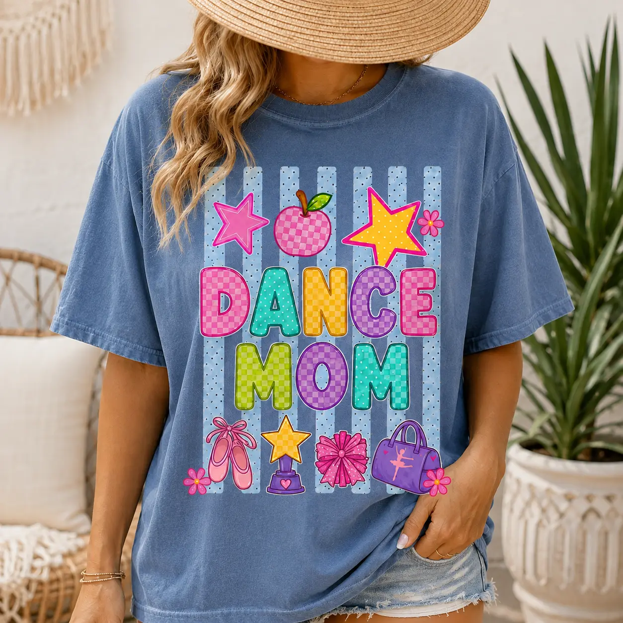 Dance Mom Shirt | Dance Mom Gift | Dance Mom Life | Dance Recital Tee