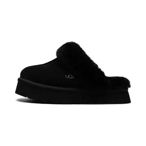 DISQUETTE SLIPPER WMNS "Black" 1122550 BLK