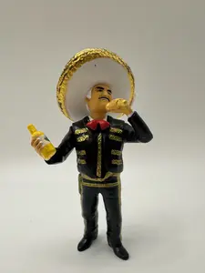 HOMIES SERIES 14 Vicente Fernandez Limited Chaser- 2 inch tall Figures Set DGA Collectible Figurines Western Figurine