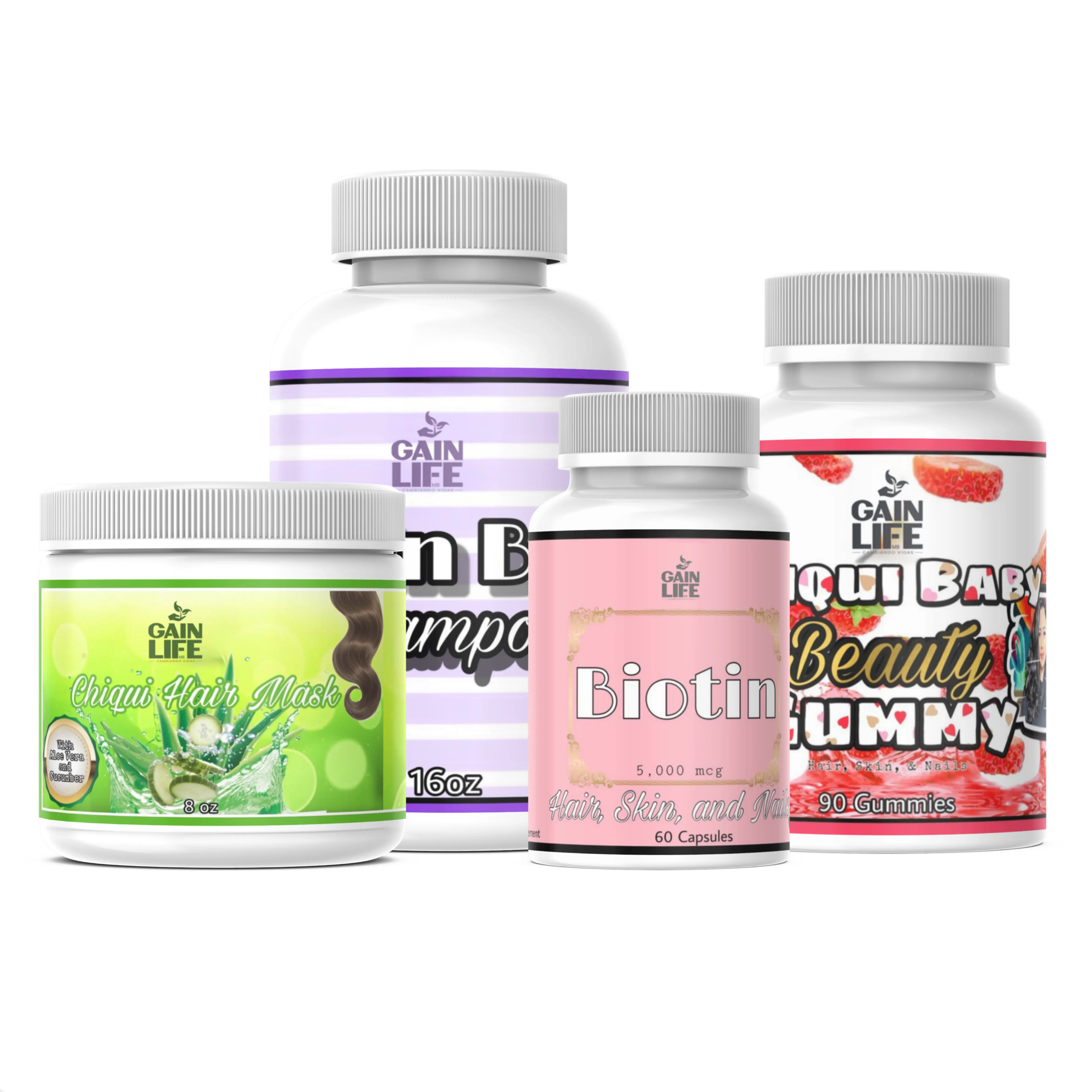 Gain Life Biotin Plus Vitamin Gain Life Biotin Plus Vitamin