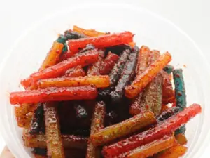 8 Oz Sour S'ghetti's Enchilados