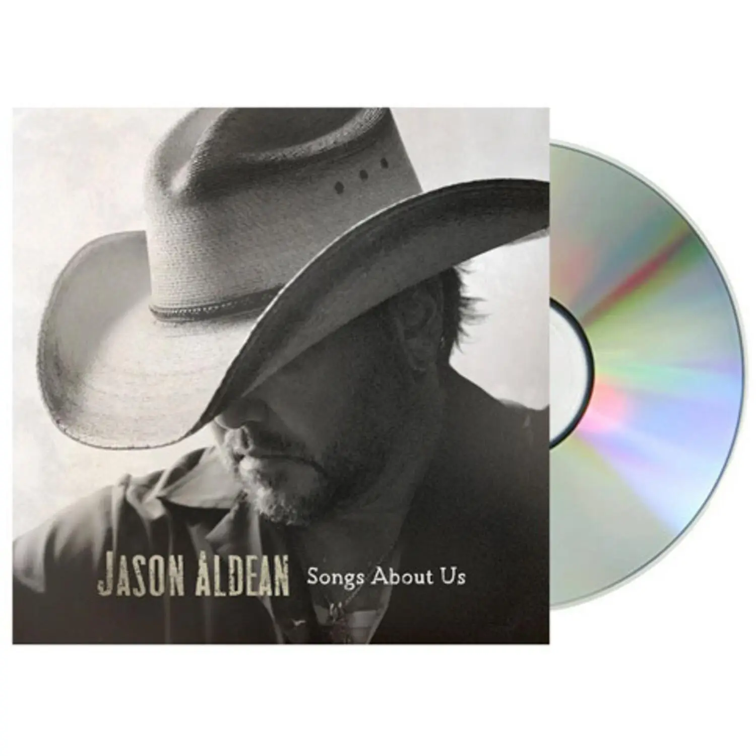 Jason Aldean - Songs About Us  [COMPACT DISC - CD]