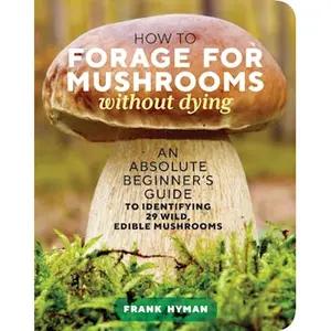 How to Forage for Mushrooms without Dying