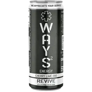 Revive - Cherry Lime-Aid Energy Drink (12-pack)