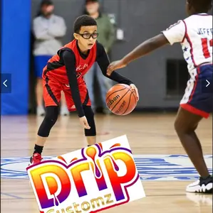 Revisable Basketball Uniforms - Customizable Quality with Great Turn Arounds - High-Quality Gear for Basketball Enthusiasts