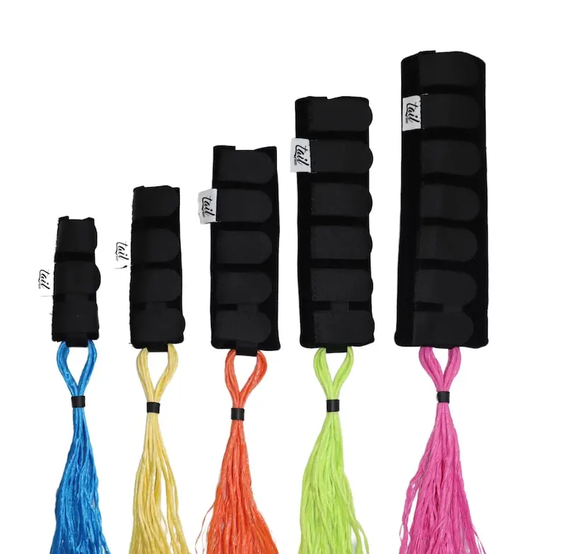 The Tail Boot Standard - Tailbag Wrap for Horses; Heavy Duty, Waterproof, Protect from livestock & bugs