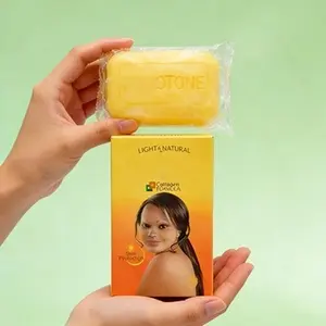 Cleaning soap 190g, with rich and smooth foam, moisturizing the skin